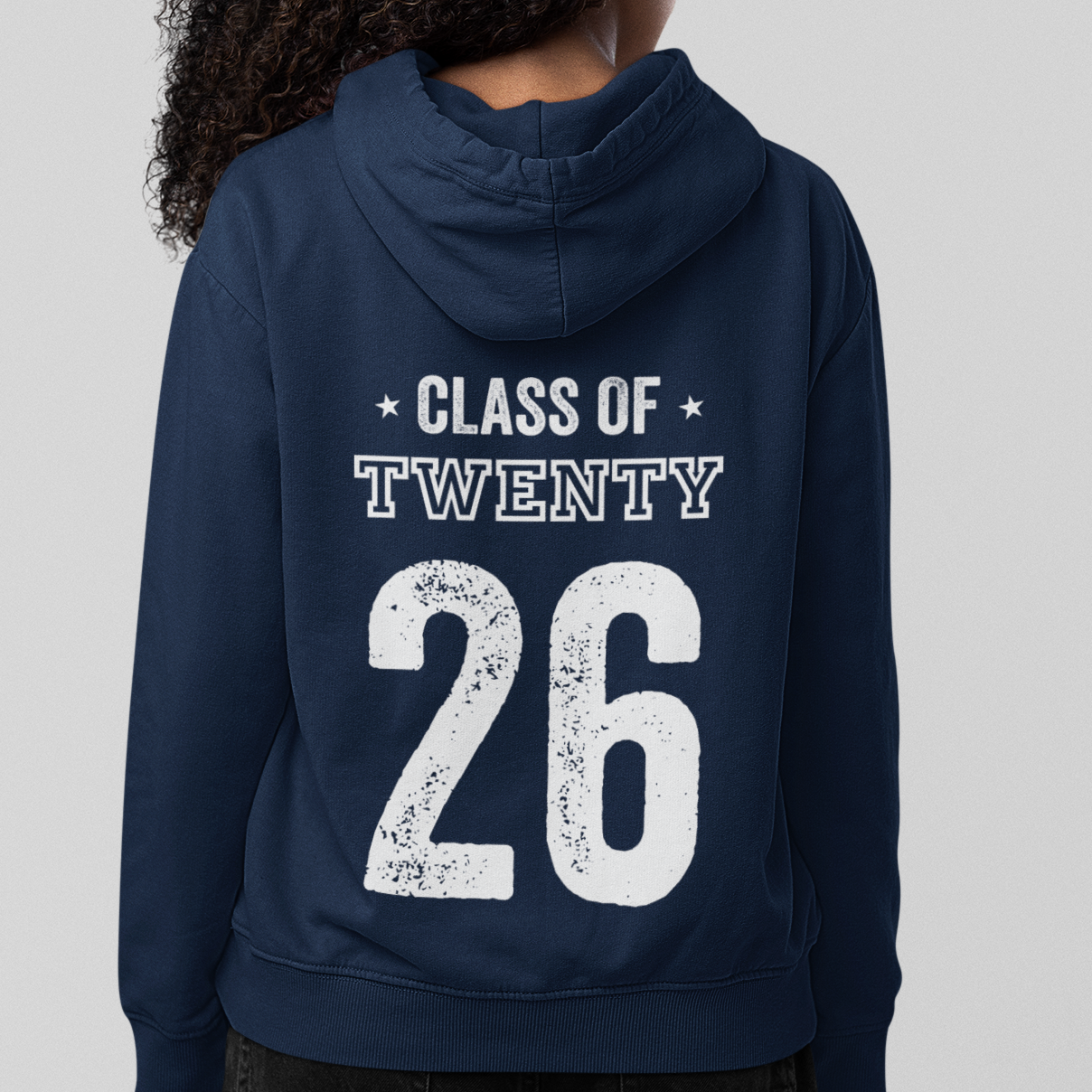 University of Westminster - Limited Edition - 'Class of Twenty 26' Hoodie