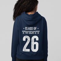 Liverpool Hope University - Limited Edition - 'Class of Twenty 26' Hoodie