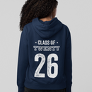 Heriot-Watt University - Limited Edition - 'Class of Twenty 26' Hoodie
