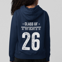 The University of Hull - Limited Edition - 'Class of Twenty 26' Hoodie