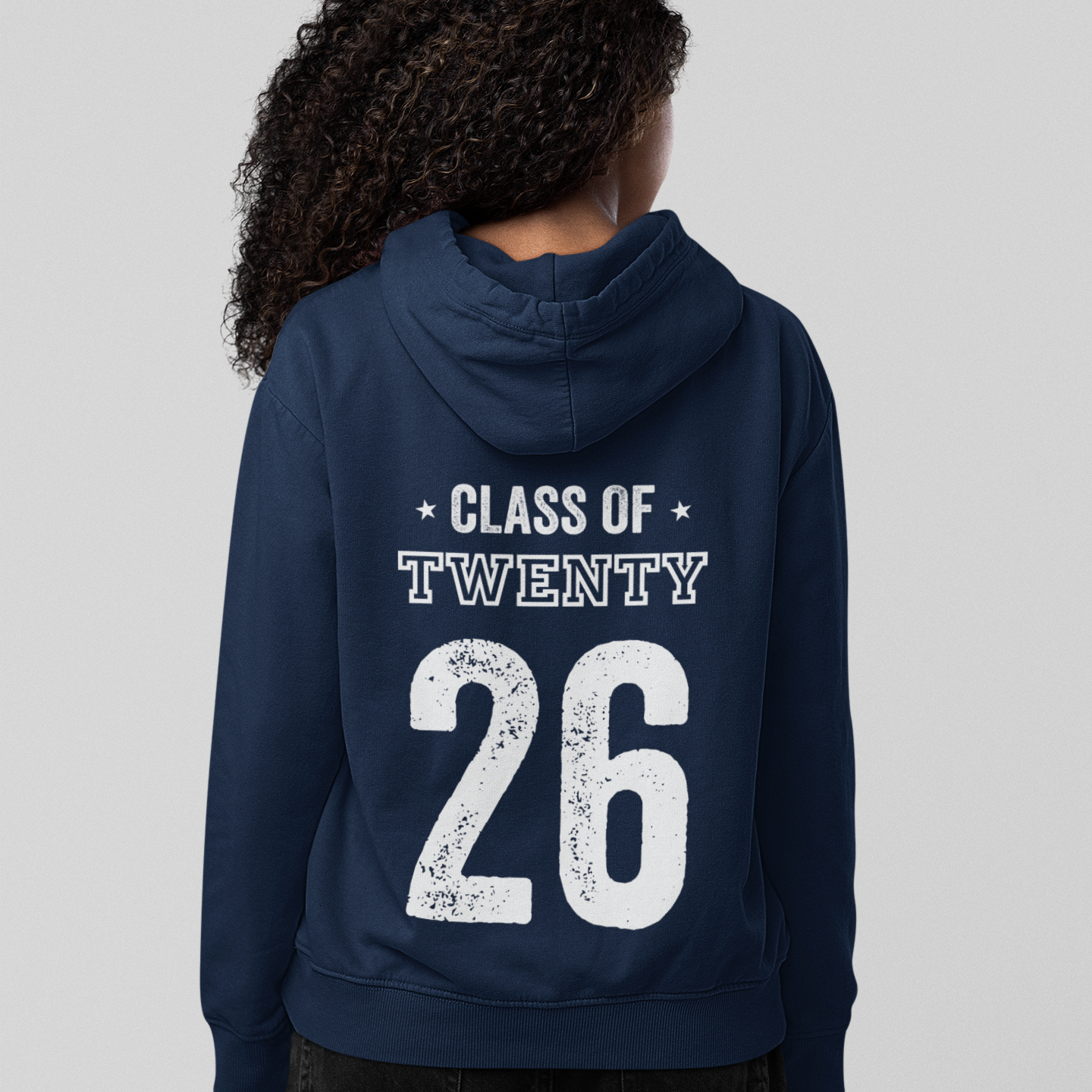 University of Nottingham - Limited Edition - 'Class of Twenty 26' Hoodie