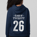 Royal Holloway University of London - Limited Edition - 'Class of Twenty 26' Hoodie