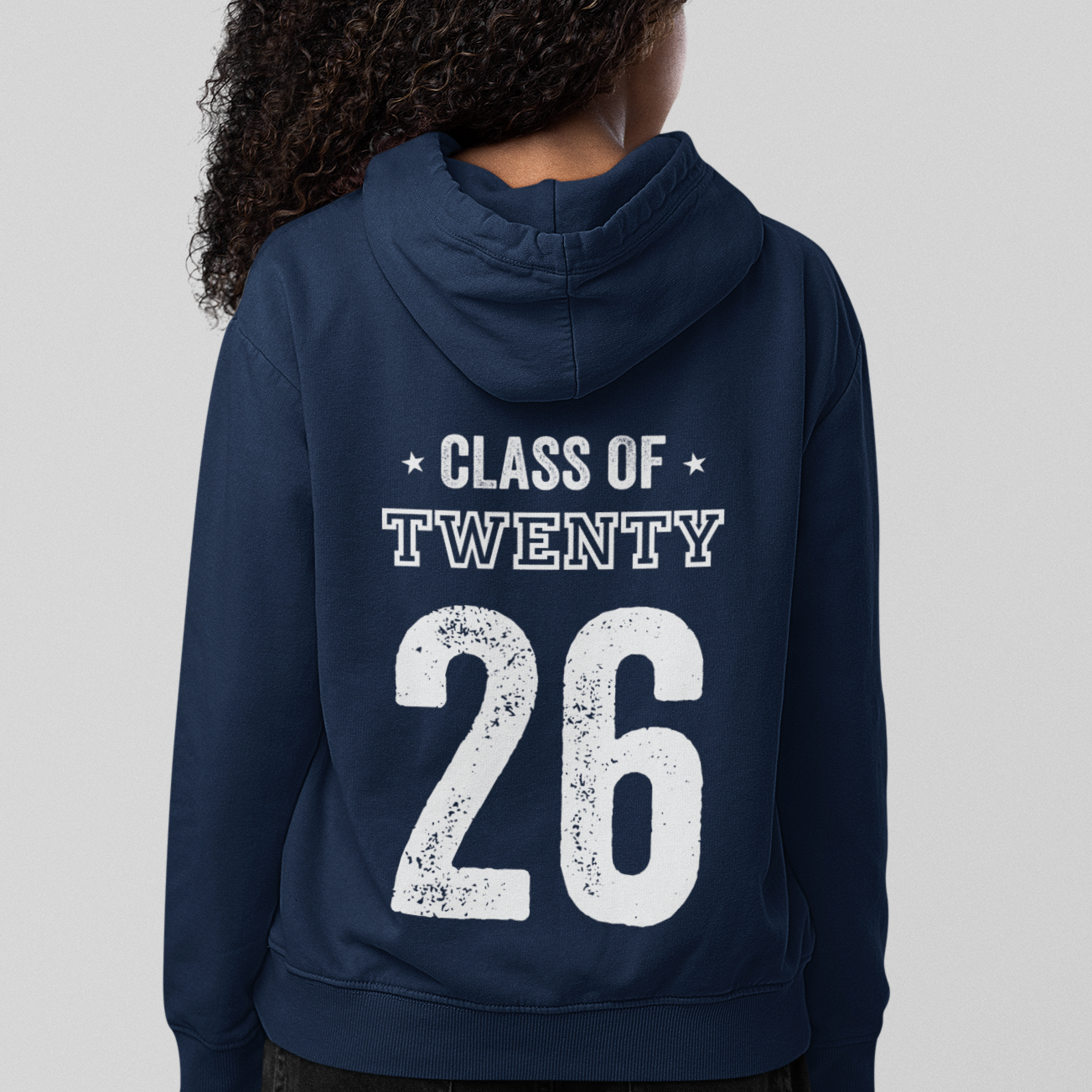 Royal Holloway University of London - Limited Edition - 'Class of Twenty 26' Hoodie