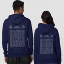 Hastings Half Marathon Adult Hoodie