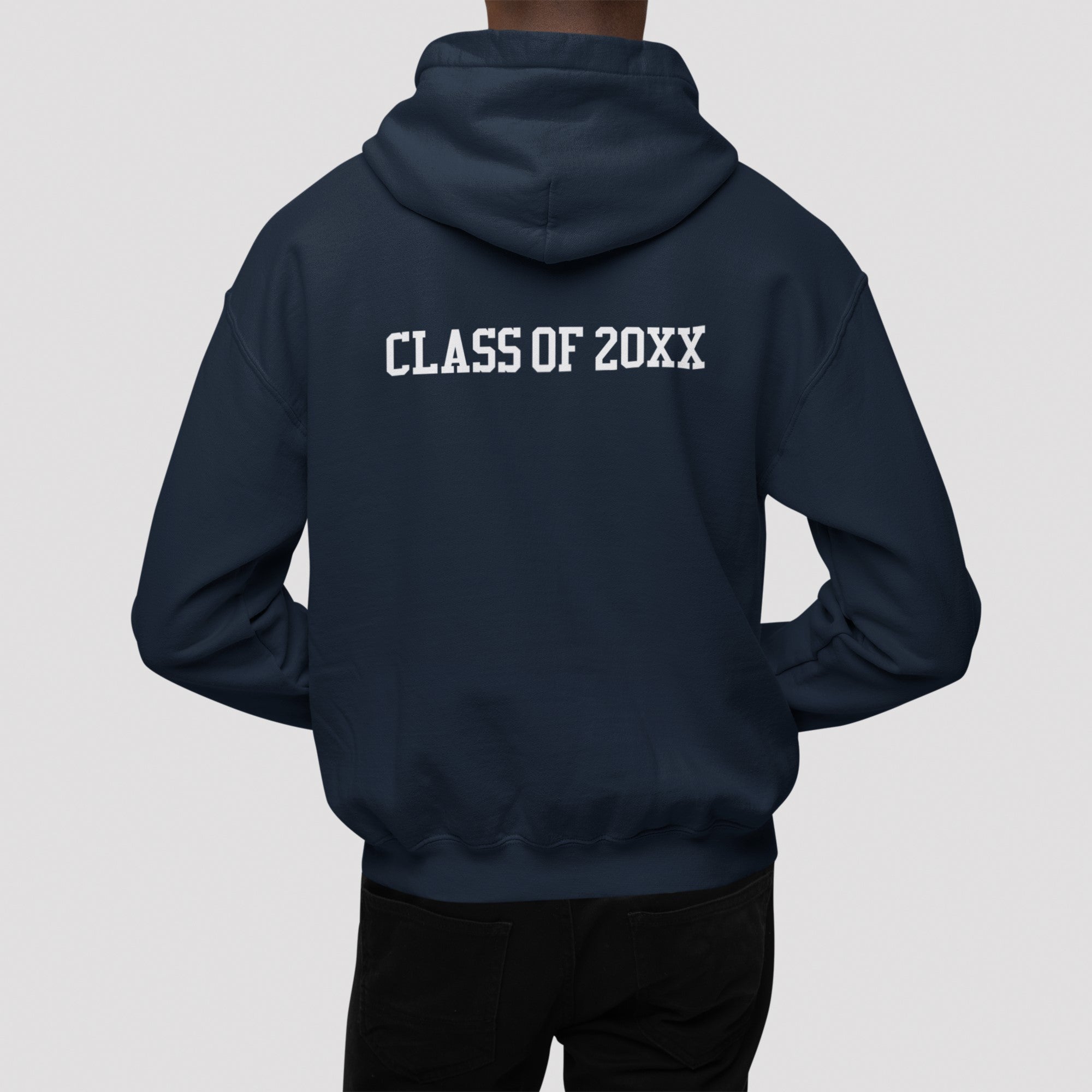 Oxford Brookes University - 'Class of Year' - Hoodie