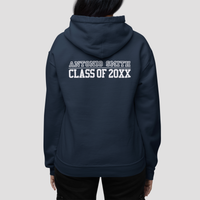 Anglia Ruskin University - 'Class of Year' - Hoodie