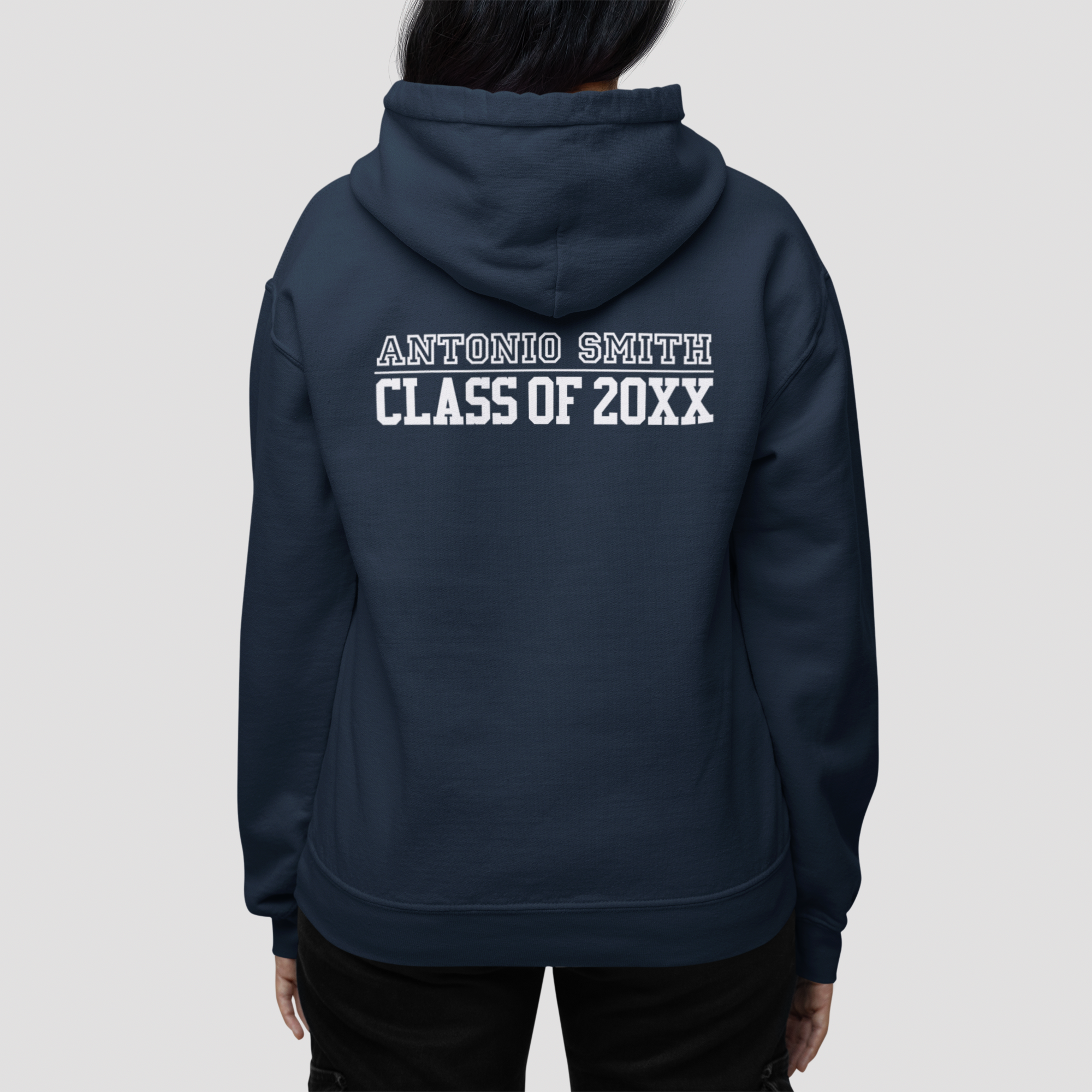 University of Bradford - 'Class of Year' - Hoodie