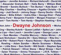 Graduation Names List Hoodie