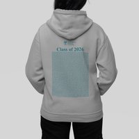 Birmingham Newman University - Keepsake Package - Graduation Hoodie, Bear & Tote Bag