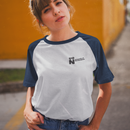 University of Northampton - Graduation Names-list - Regular Fit Baseball T-shirt