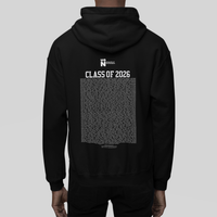 University of Northampton - Graduation Names-list - Hoodie
