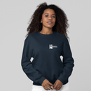 University of Northampton - Graduation Names-list - Organic Sweatshirt