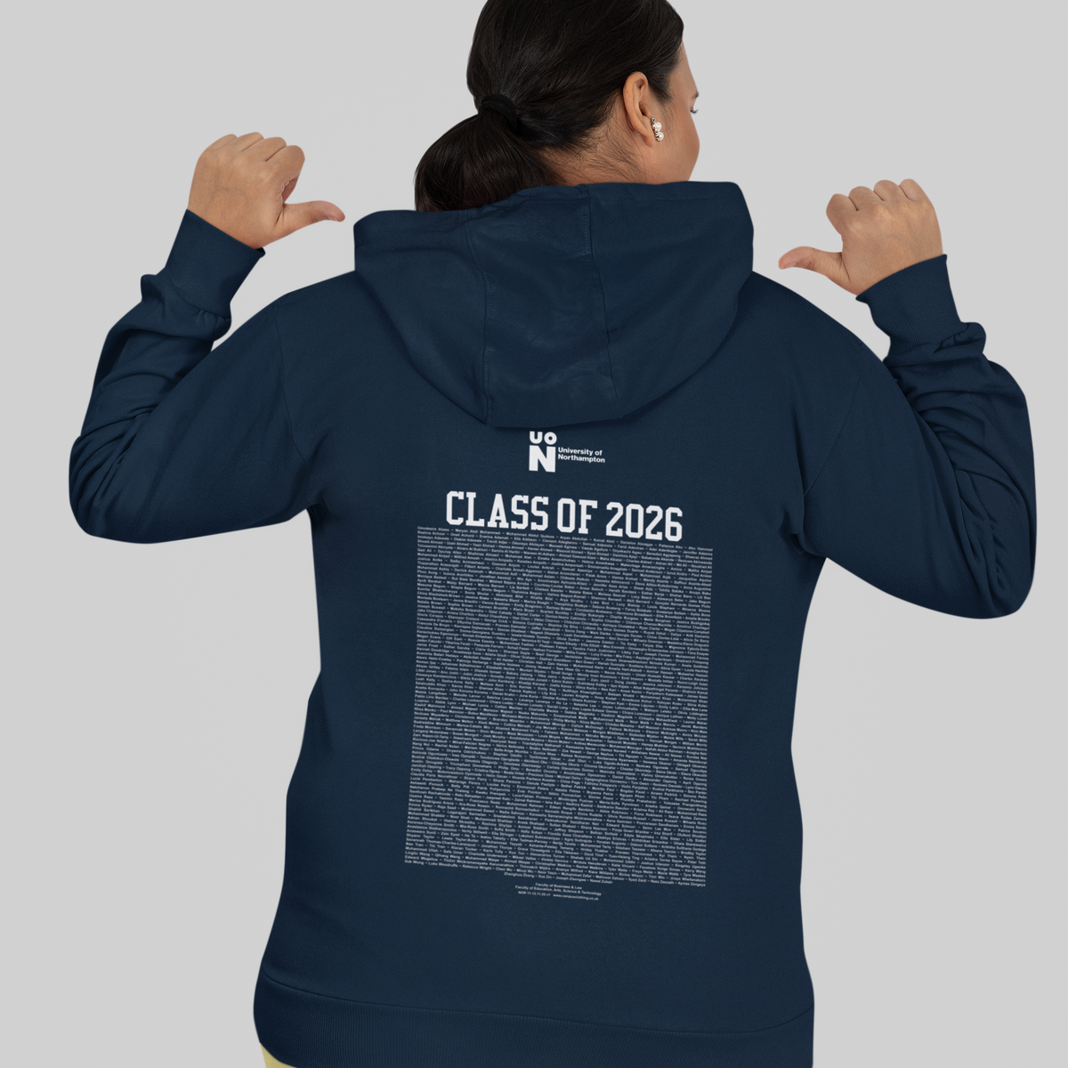 XS / Navy