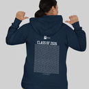 University of Northampton - Graduation Names-list - Hoodie