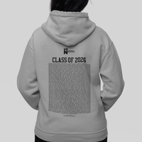 University of Northampton - Graduation Names-list - Hoodie