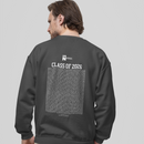University of Northampton - Graduation Names-list - Organic Sweatshirt