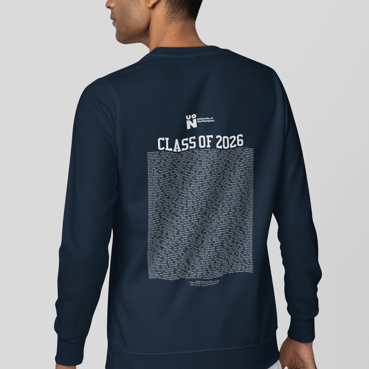 XS / Navy
