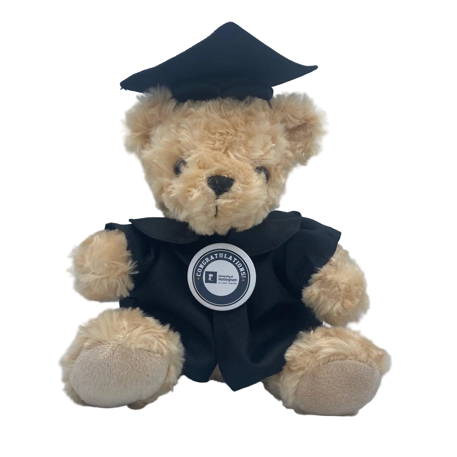 University of Nottingham - Graduation Bear