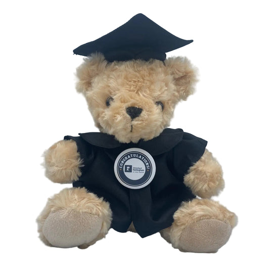 University of Nottingham - Graduation Bear