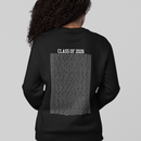 University of Nottingham - Graduation Names-list - Organic Sweatshirt