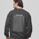 University of Nottingham - Graduation Names-list - Organic Sweatshirt