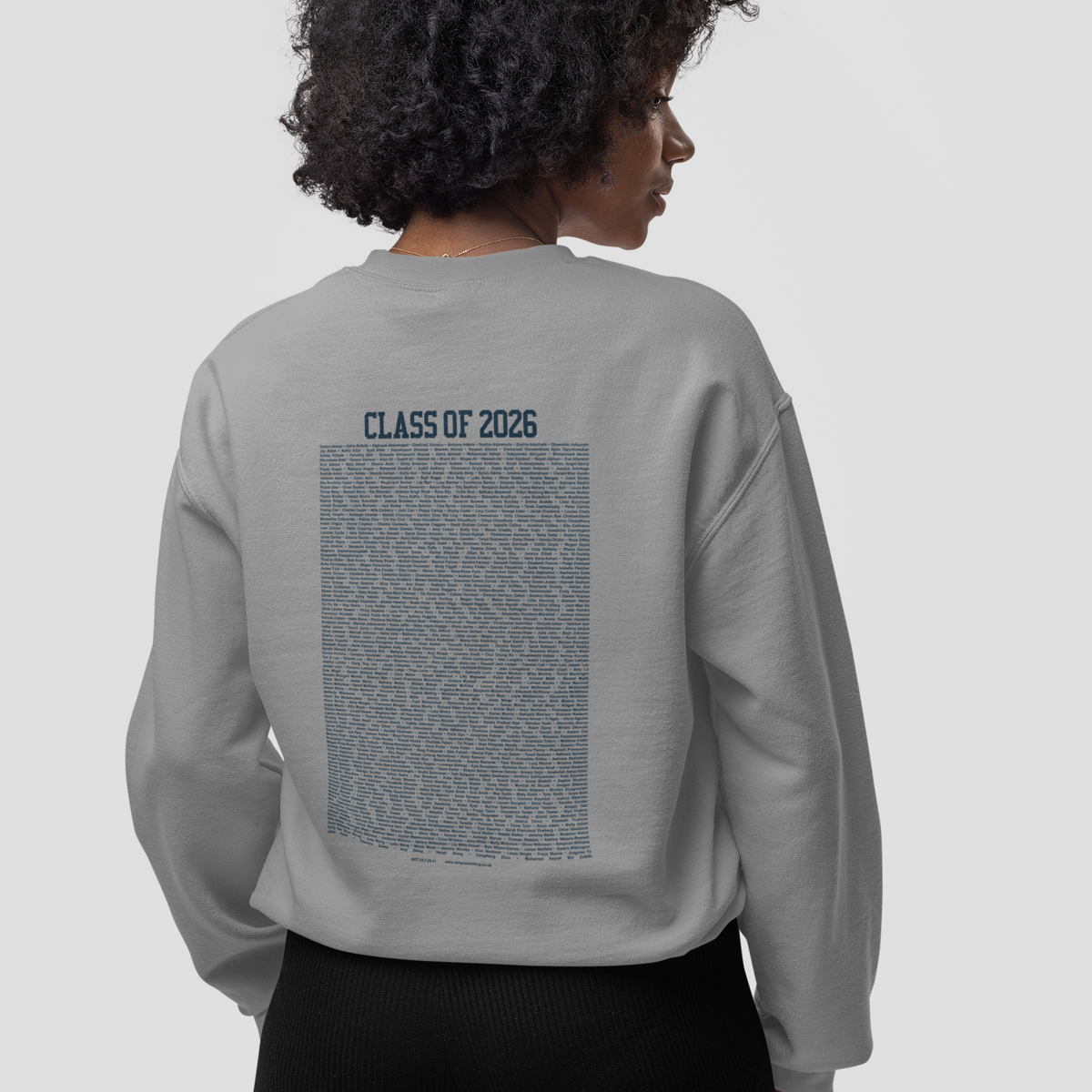 XS / Light Dusty Grey