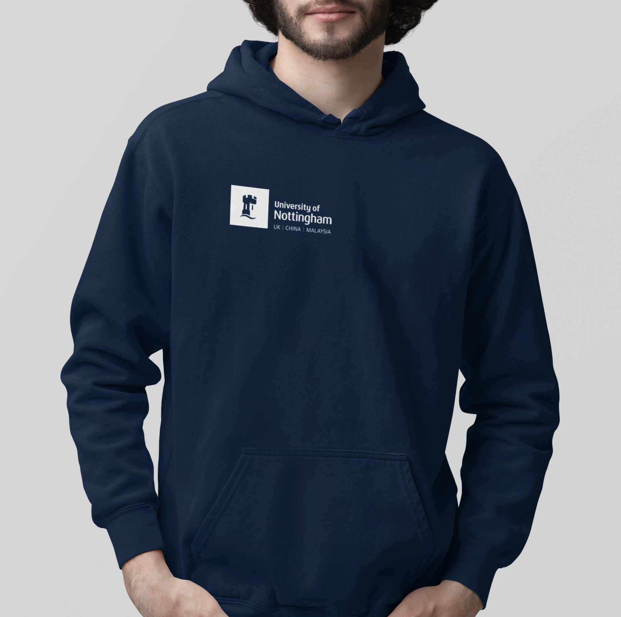 University of Nottingham - Keepsake Package - Graduation Hoodie, Bear & Tote Bag