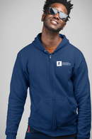 University of Nottingham - Graduation Names-list - Zip Hoodie
