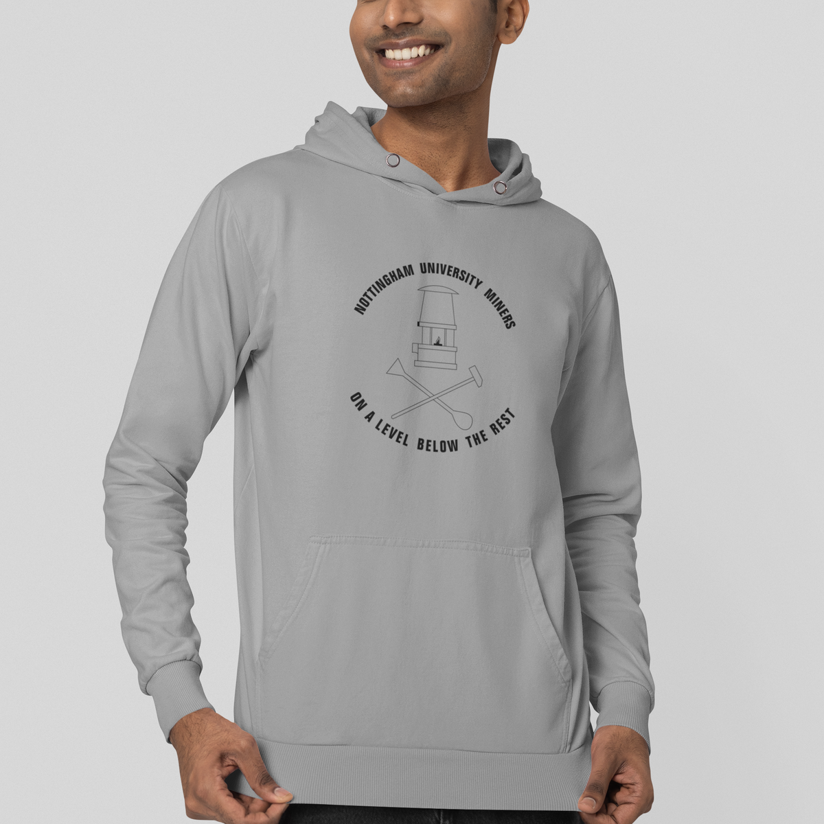 XS / Light Dusty Grey