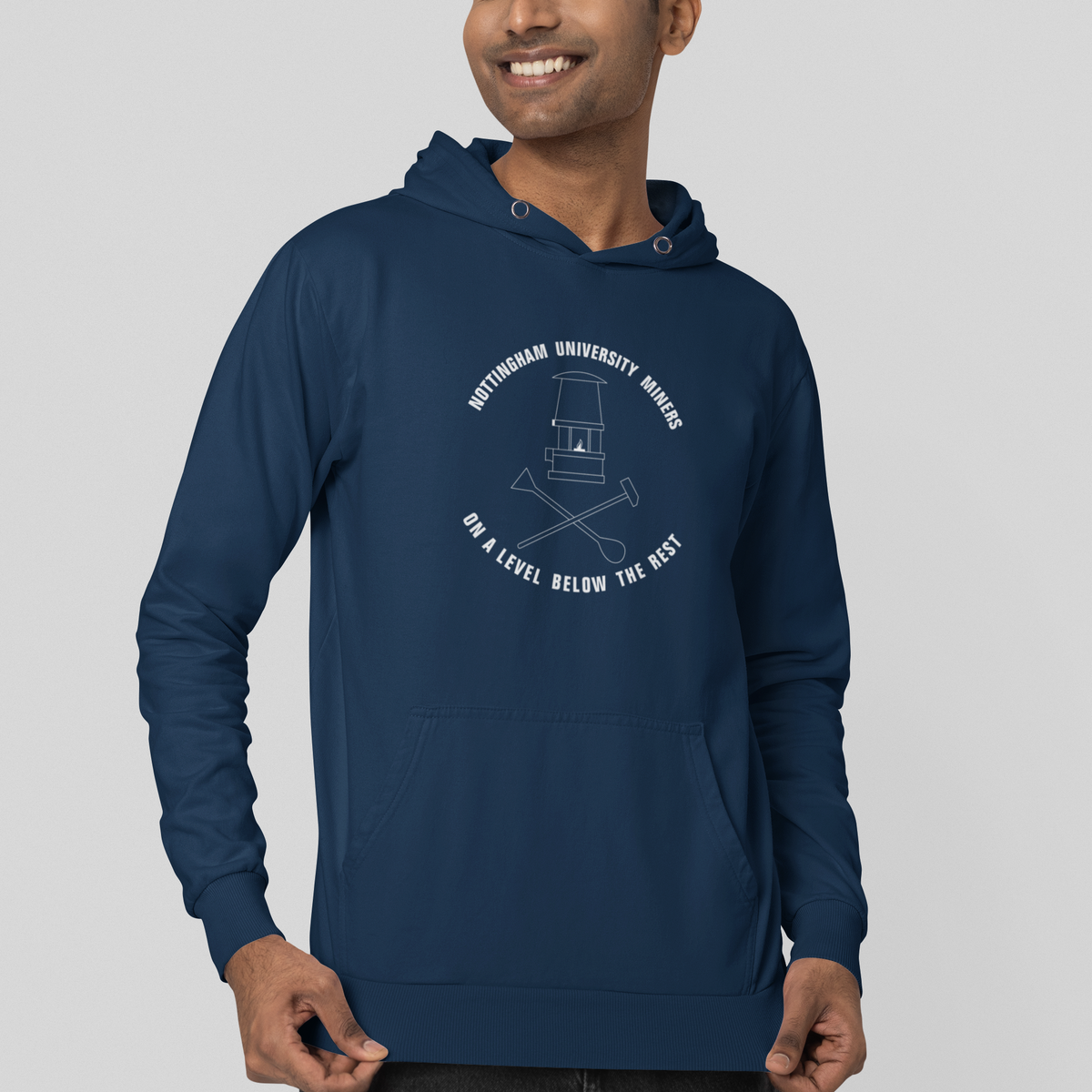XS / Navy