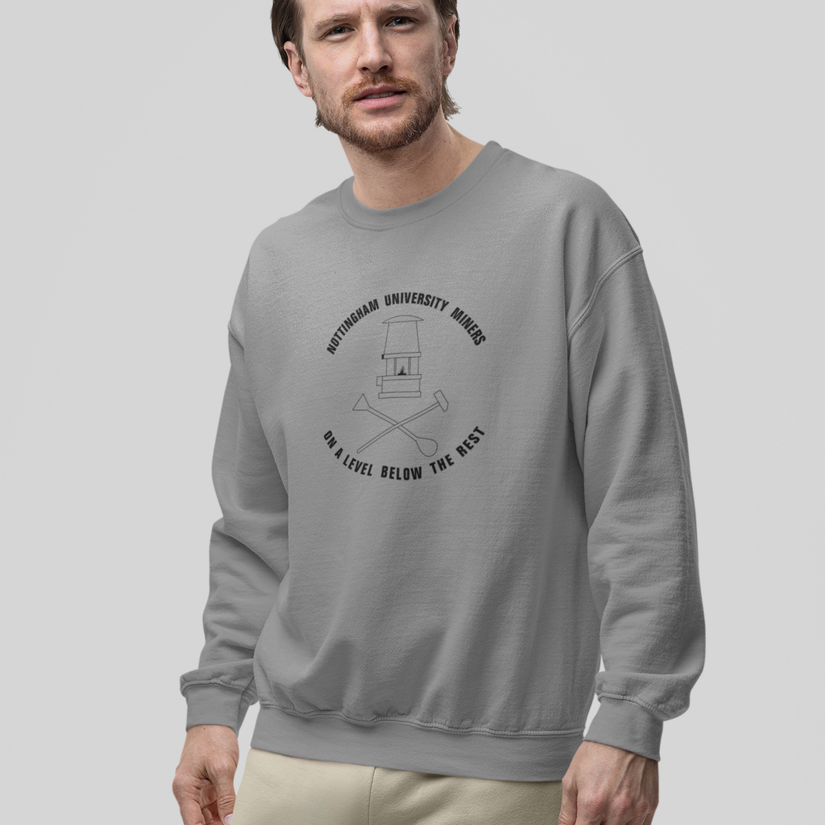 XS / Light Dusty Grey