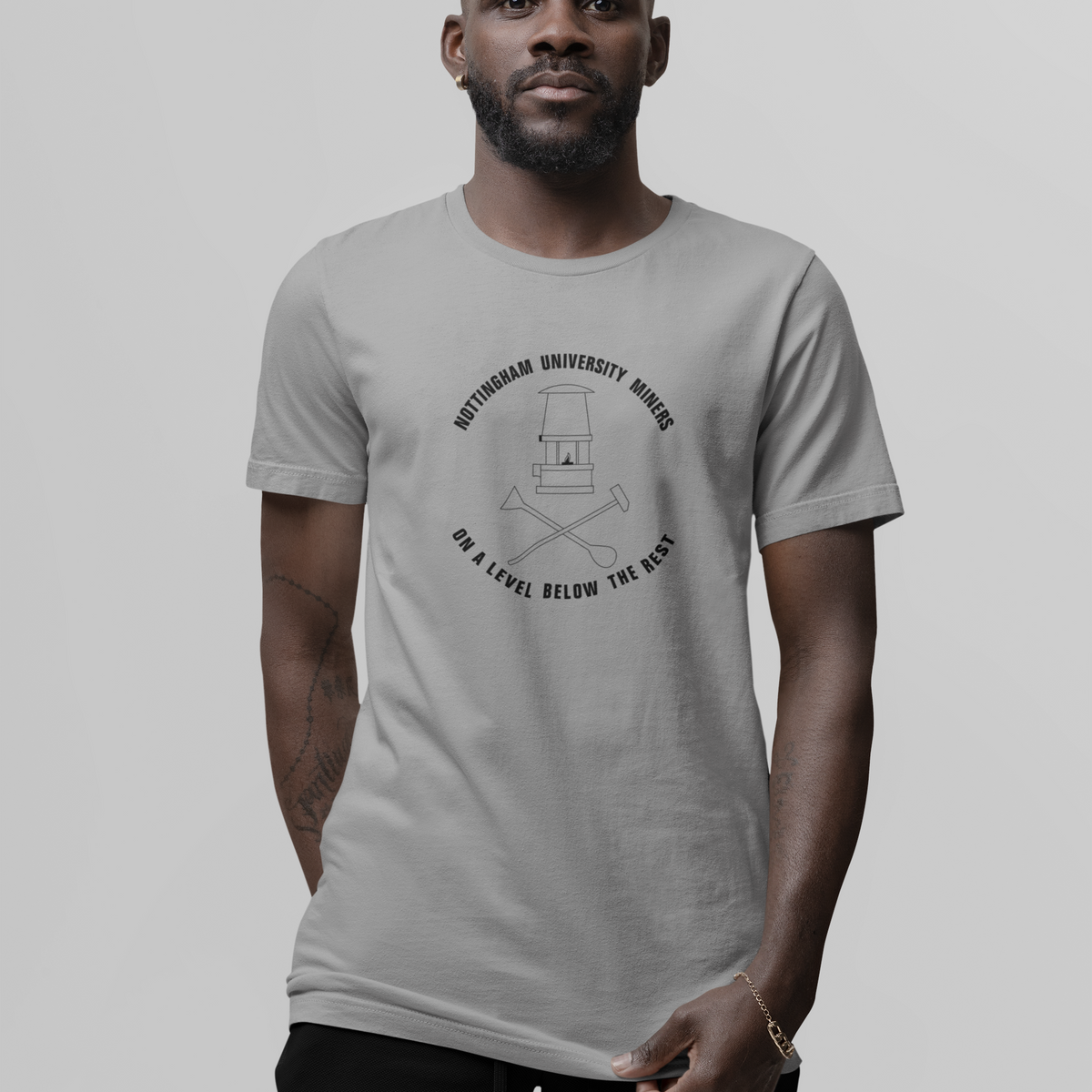 XS / Light Dusty Grey