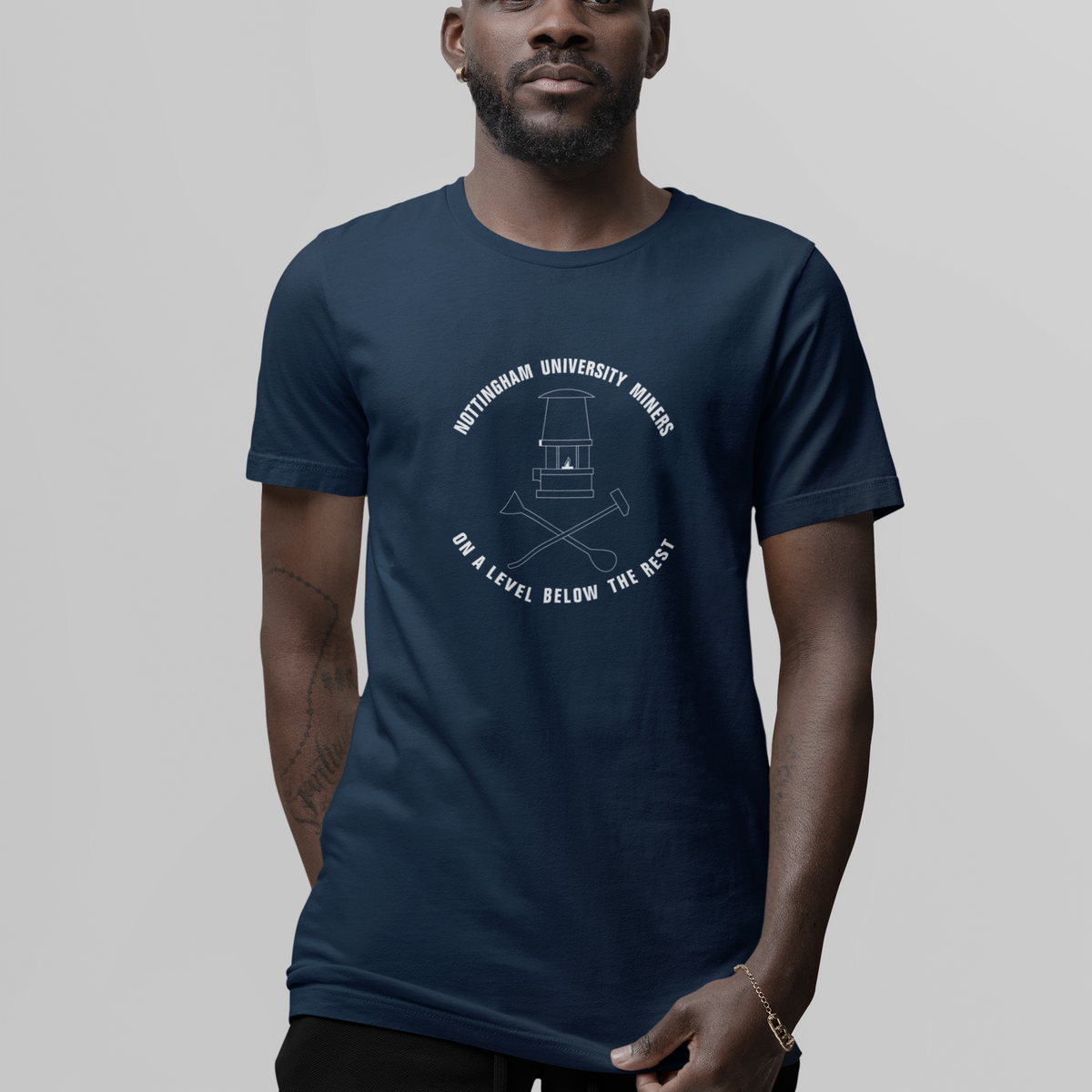 XS / Navy
