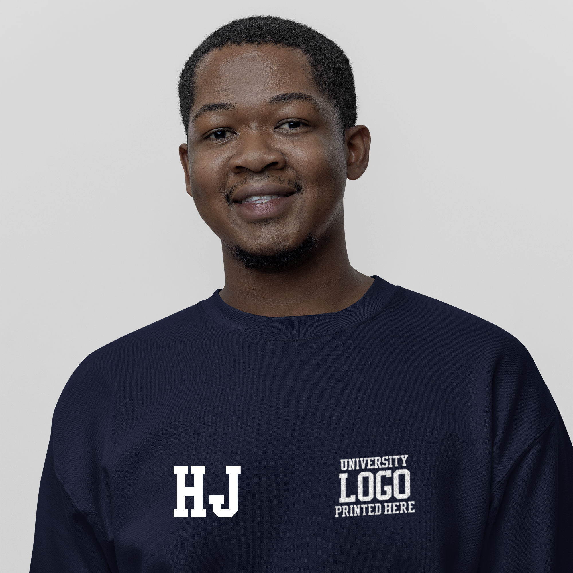 University of Roehampton London - Graduation Names-list - Organic Sweatshirt