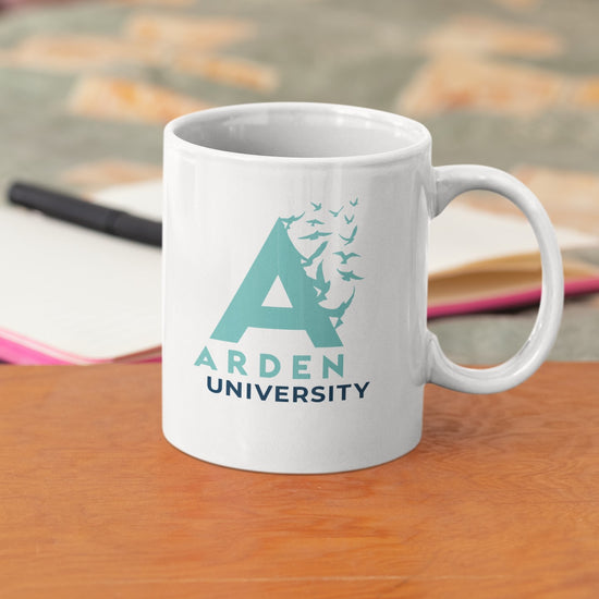 Arden University - Mug