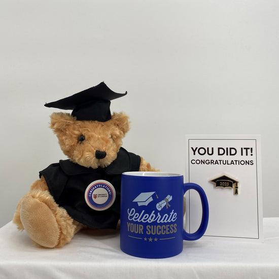 Graduation Bear