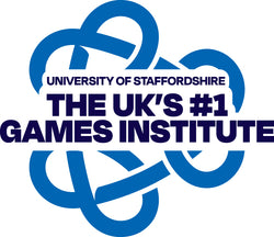 Staffordshire Games Institute logo