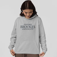 Oxford Brookes University - Keepsake Package - Graduation Hoodie, Bear & Tote Bag
