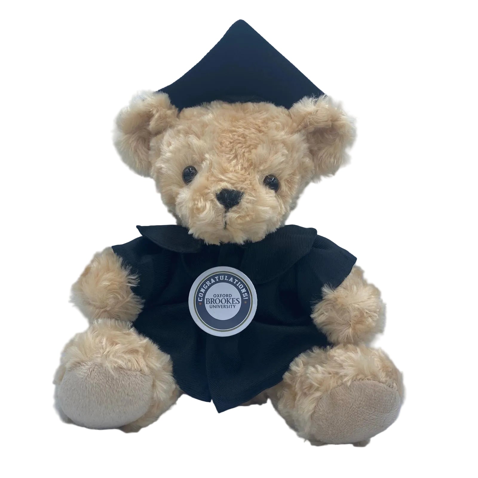 Oxford Brookes University - Graduation Bear