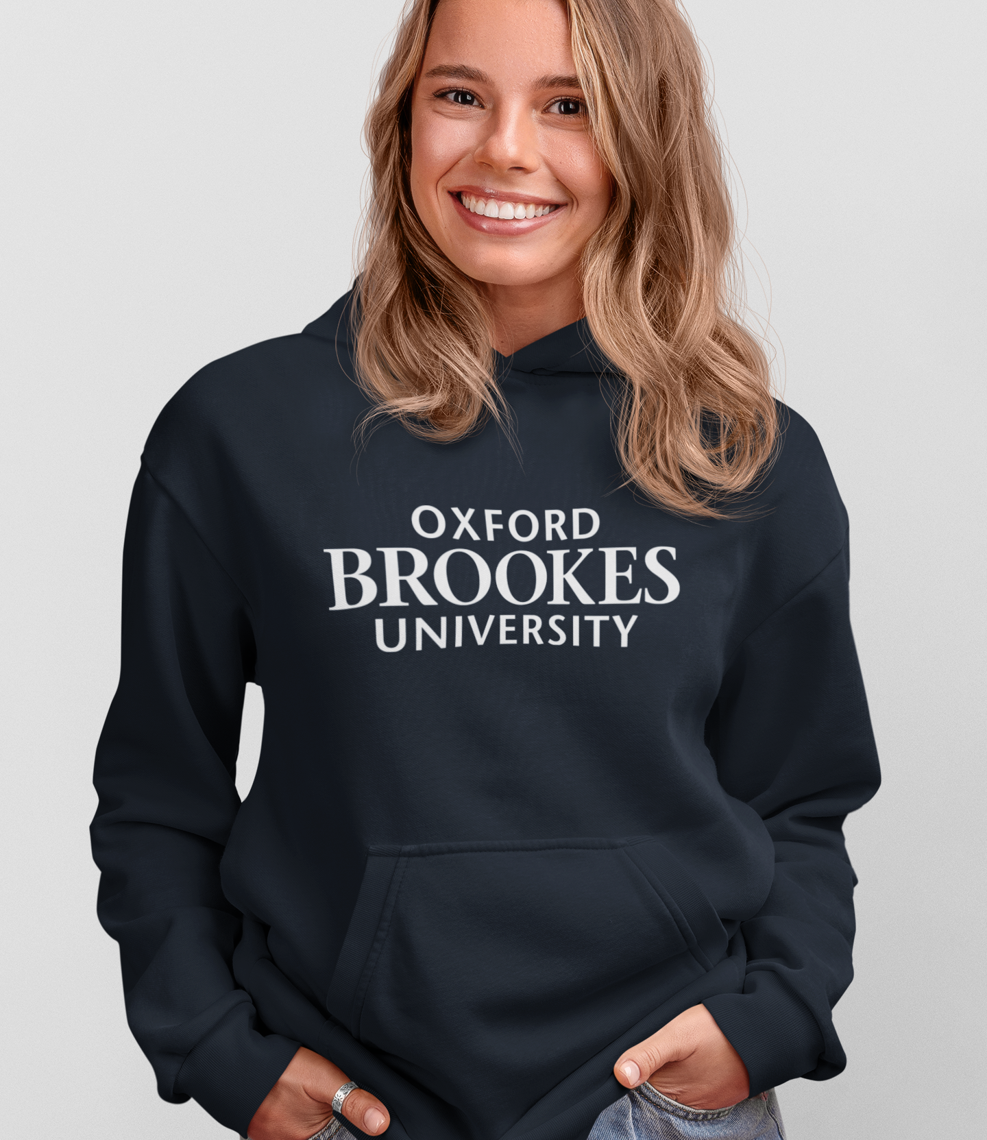 Oxford Brookes University - Graduation Names-list - Hoodie