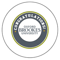 Oxford Brookes University - Graduation Bear