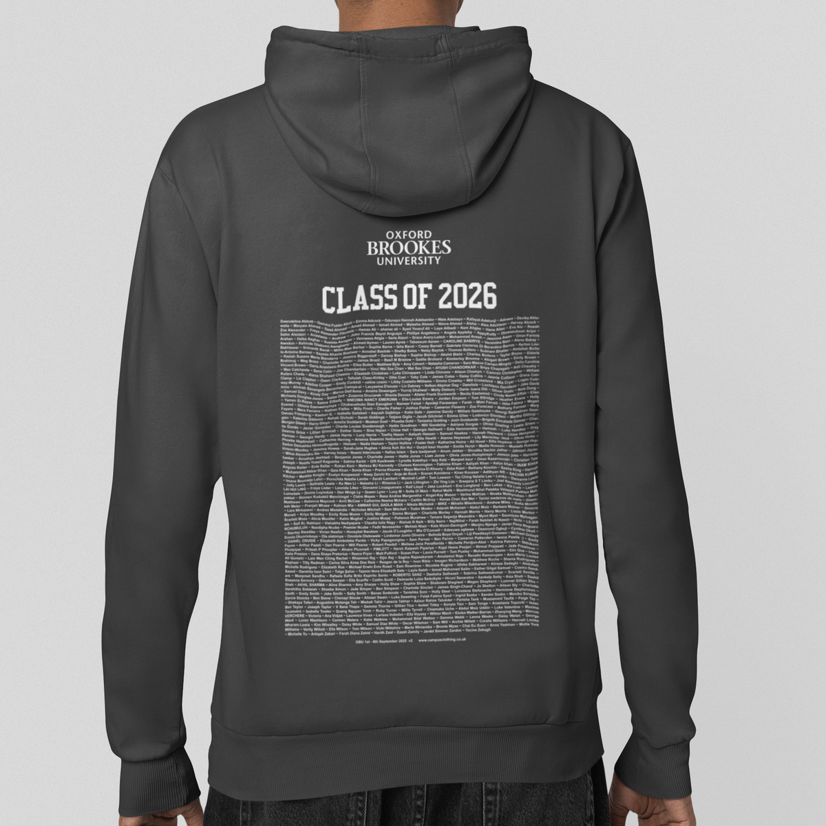 XS / Graphite Grey