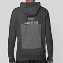 Oxford Brookes University - Graduation Names-list - Hoodie