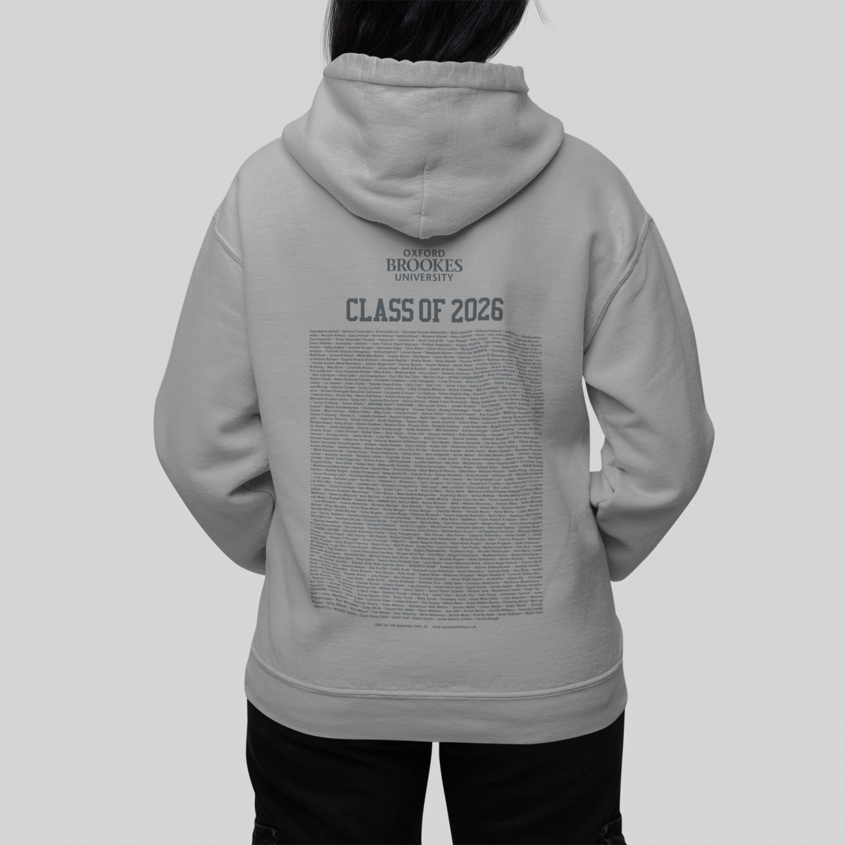 XS / Light Dusty Grey