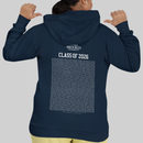 Oxford Brookes University - Graduation Names-list - Hoodie