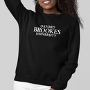 Oxford Brookes University - Graduation Names-list - Organic Sweatshirt