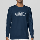 Oxford Brookes University - Graduation Names-list - Organic Sweatshirt