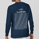 Oxford Brookes University - Graduation Names-list - Organic Sweatshirt