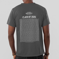 Oxford Brookes University - Graduation Names-list - Regular Fit T-shirt