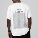 Oxford Brookes University - Graduation Names-list - Regular Fit T-shirt
